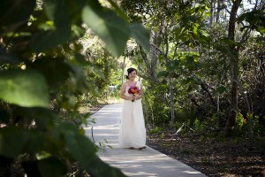 Noosa Main Beach Wedding