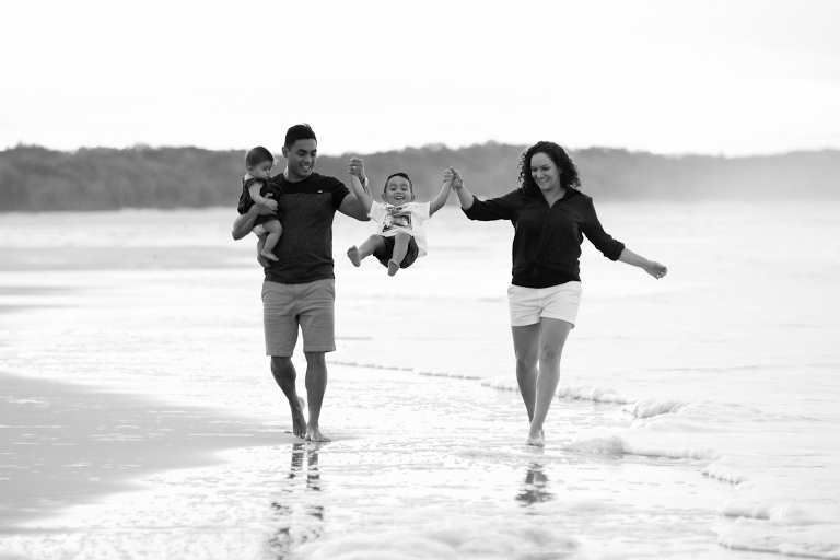 Noosa Family Photographer