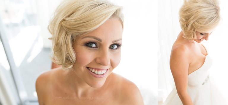 wedding makeup Noosa