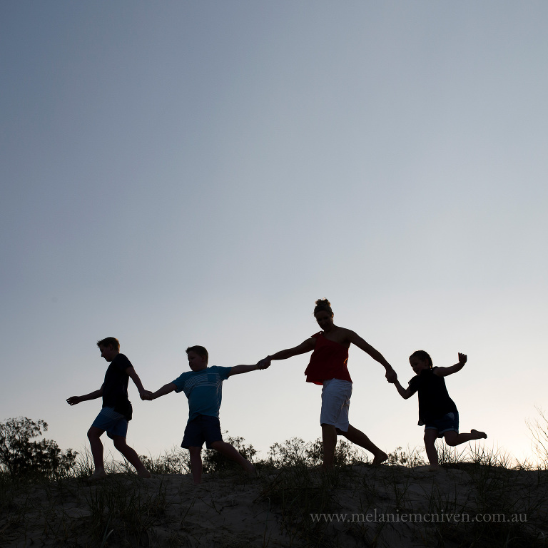 Family Photos Surfers Paradise
