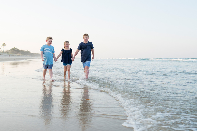 Family Photos Surfers Paradise