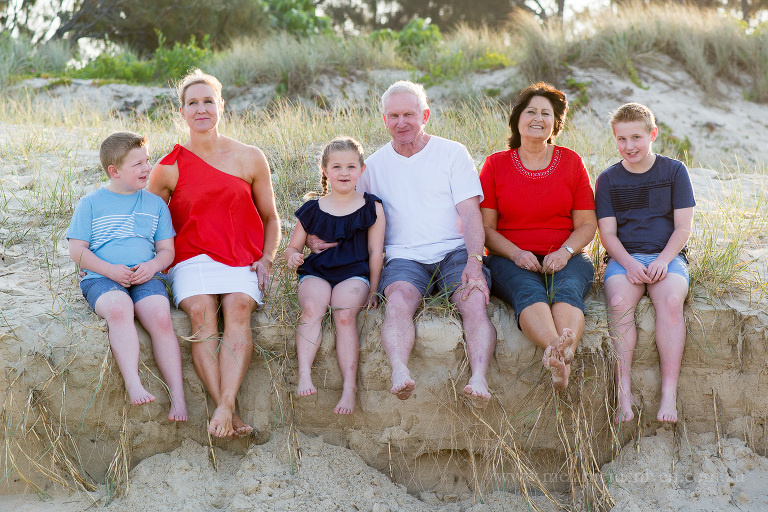 not dipping the toes in the water